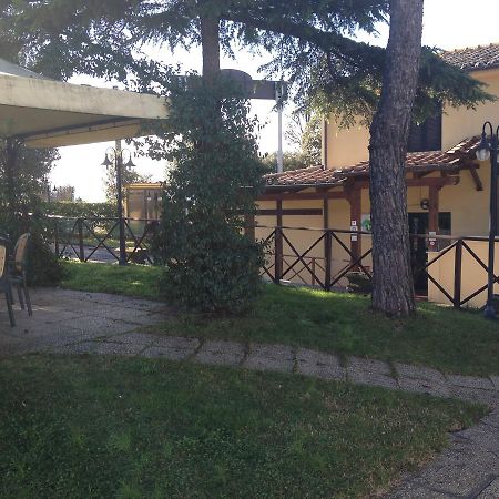 Hotel La Collina Perugia Exterior foto