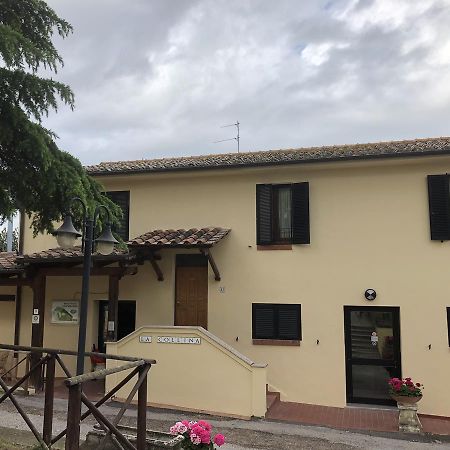 Hotel La Collina Perugia Exterior foto