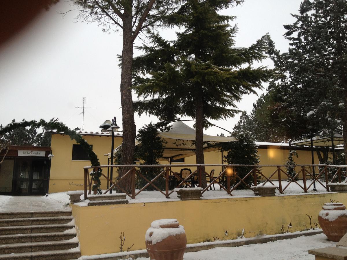 Hotel La Collina Perugia Exterior foto