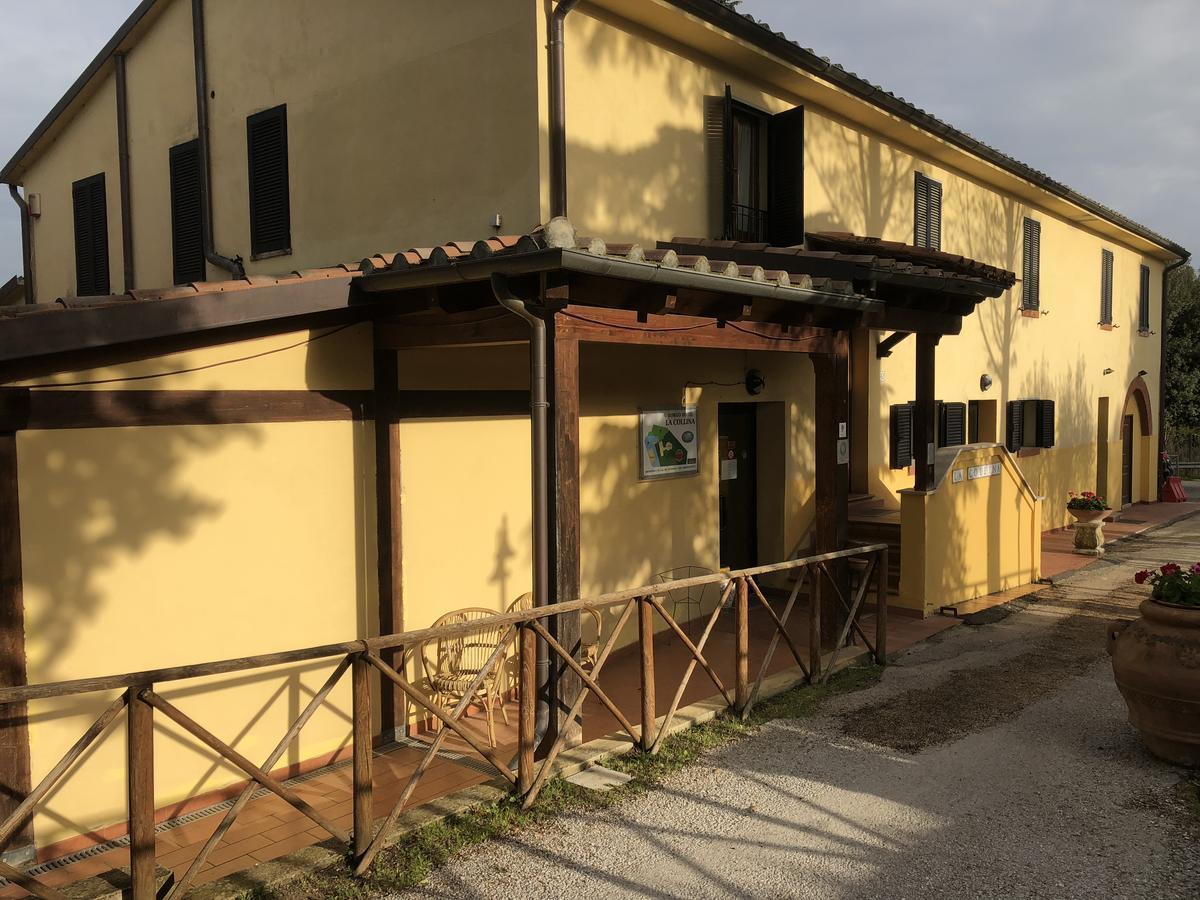 Hotel La Collina Perugia Exterior foto