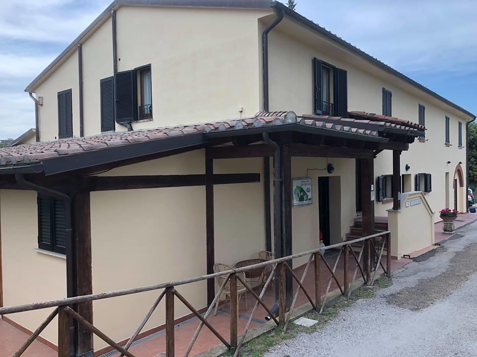 Hotel La Collina Perugia Exterior foto