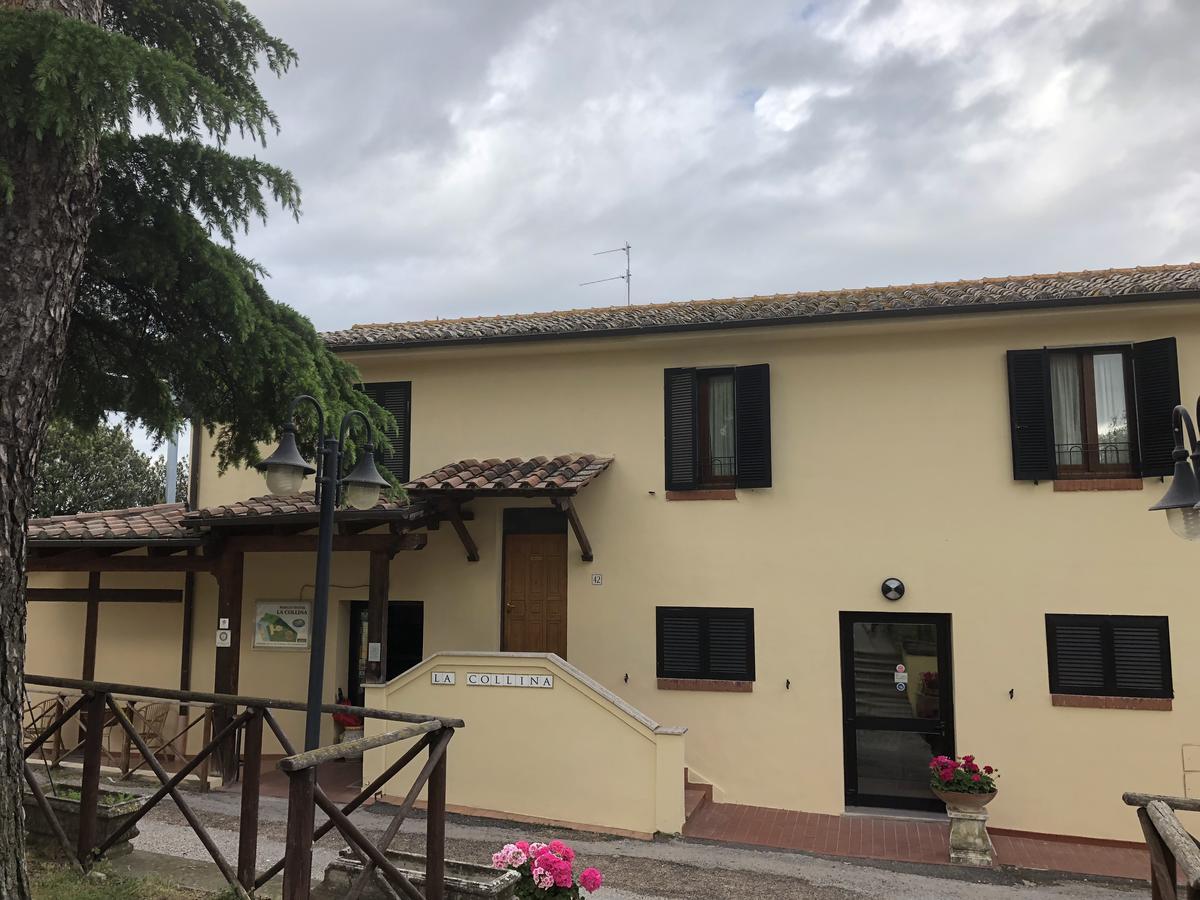 Hotel La Collina Perugia Exterior foto